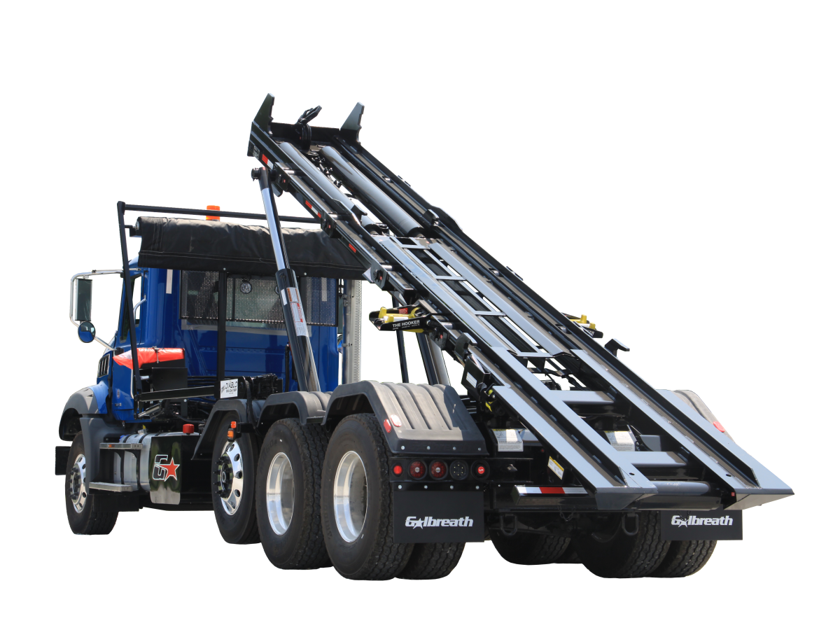 Deadlift (HH) Hoist Series Galbreath®